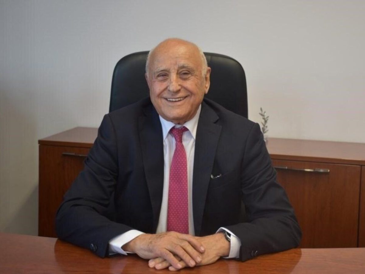 Πρωτοχρονιάτικο μήνυμα του Δημάρχου Λευκάδας, Δρ. Ξενοφώντα Βεργίνη 