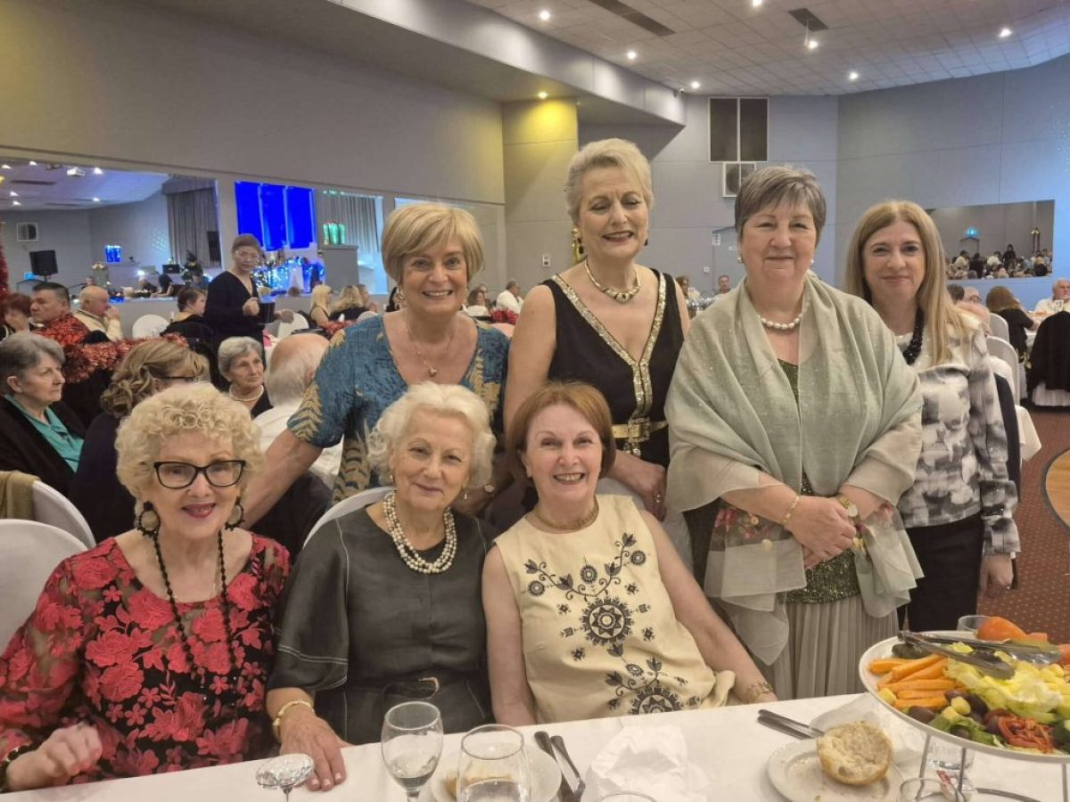 Πρωτοχρονιάτικο  ξεφάντωμα για τα μέλη και τους φίλους της ΕΕΑΜΑ