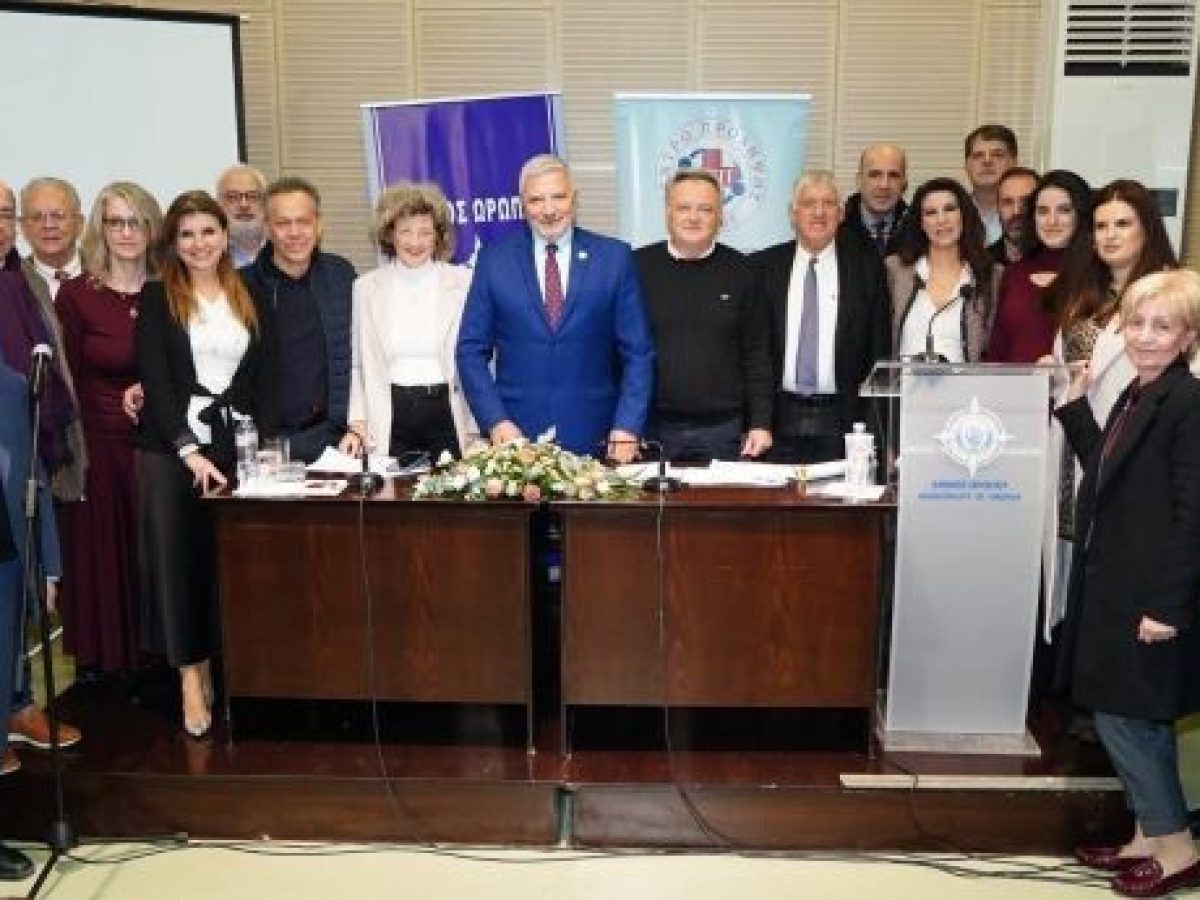 &Pi;&rho;&omega;&tau;&omicron;&pi;ό&rho;&omicron;&sigmaf; &omicron; &delta;ή&mu;&omicron;&sigmaf; &Omega;&rho;&omega;&pi;&omicron;ύ &ndash; &Theta;&alpha; &pi;&rho;&omicron;&sigma;&phi;έ&rho;&epsilon;&iota; έ&lambda;&epsilon;&gamma;&chi;&omicron; &gamma;&omicron;&nu;&iota;&mu;ό&tau;&eta;&tau;&alpha;&sigmaf; &sigma;&epsilon; ό&lambda;&alpha; &tau;&alpha; &nu;έ&alpha; &zeta;&epsilon;&upsilon;&gamma;ά&rho;&iota;&alpha; &ndash; anattica