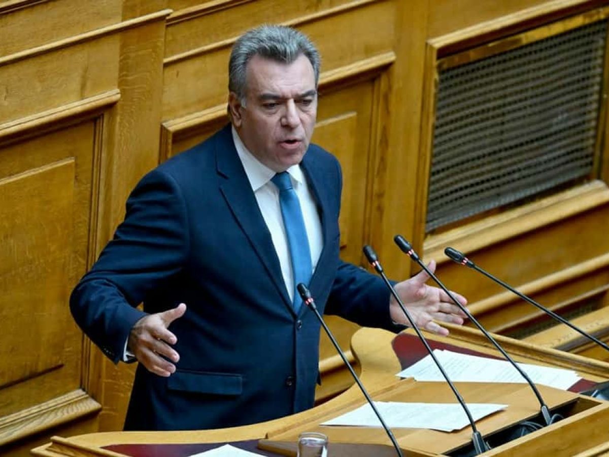 Πρωτοβουλία Μάνου Κόνσολα για τη στήριξη των αλιέων πελαγικών ψαριών – Προτάσεις για αποζημιώσεις και βιώσιμη αλιεία