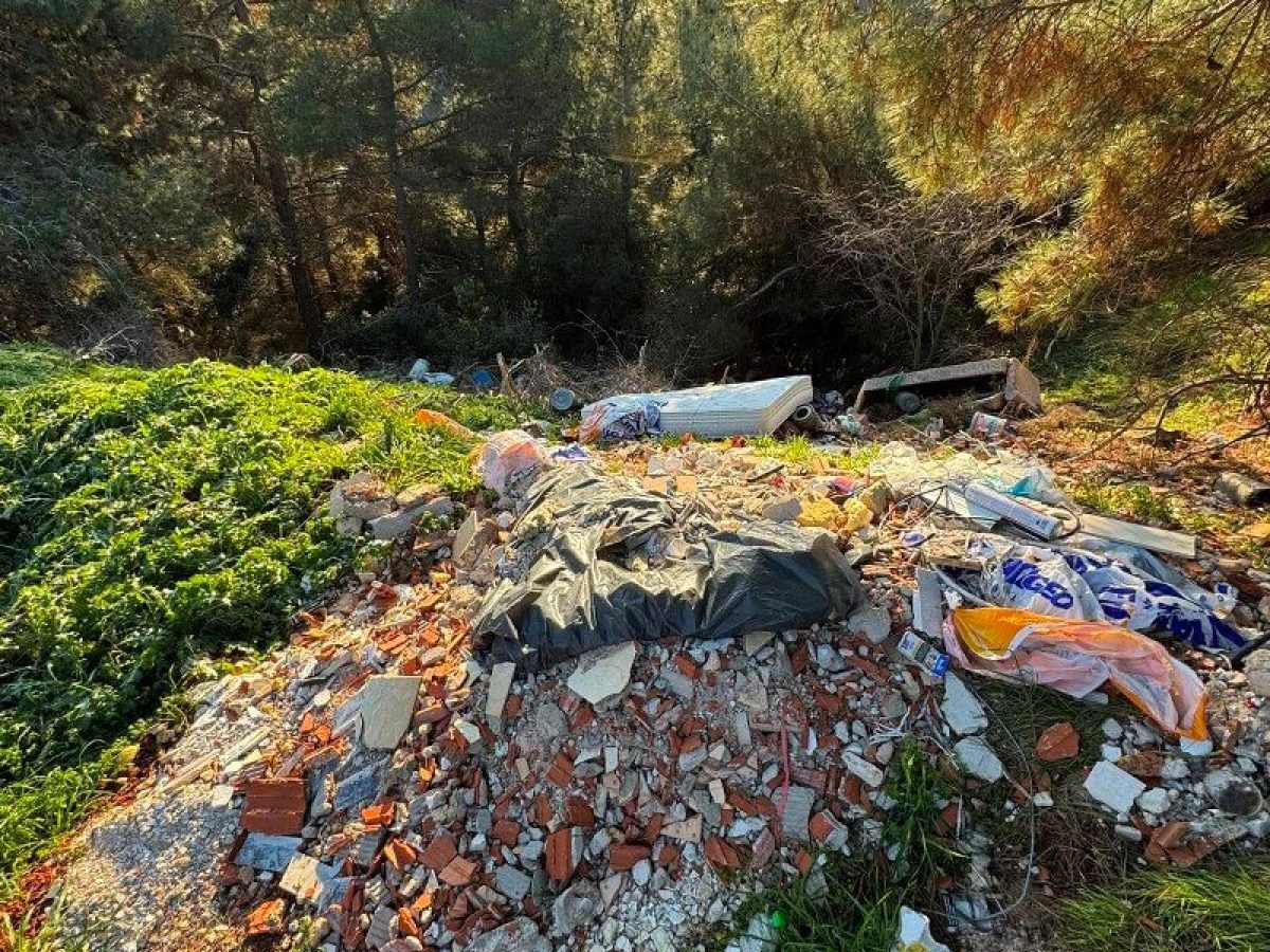 Πρόβλημα στη Δράμα οι παράνομες χωματερές και η επιβολή προστίμων Ο αντιδήμαρχος Καθαριότητας Δράμας μιλάει στον «Π.Τ.»