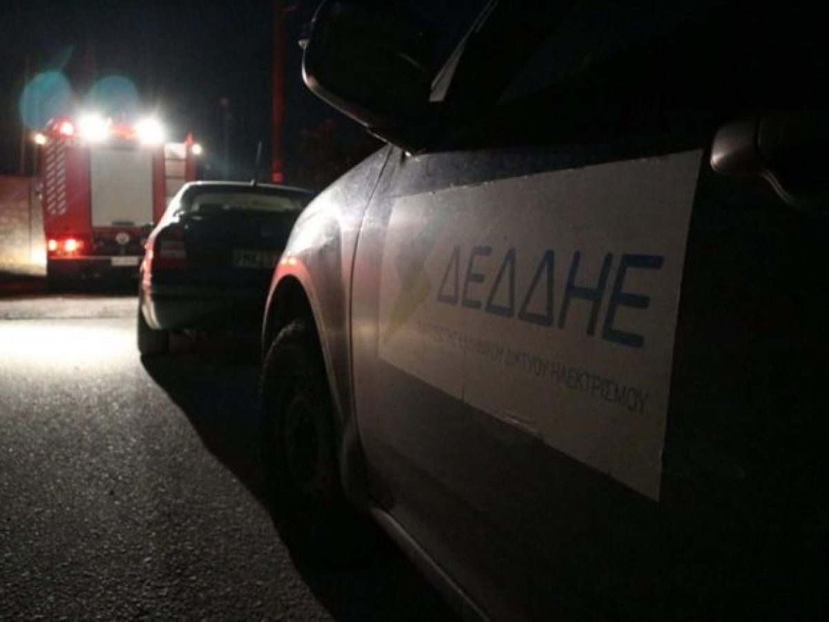 Πρόβλημα στο δημοτικό φωτισμό στο Βασιλόπουλο Ξηρομέρου