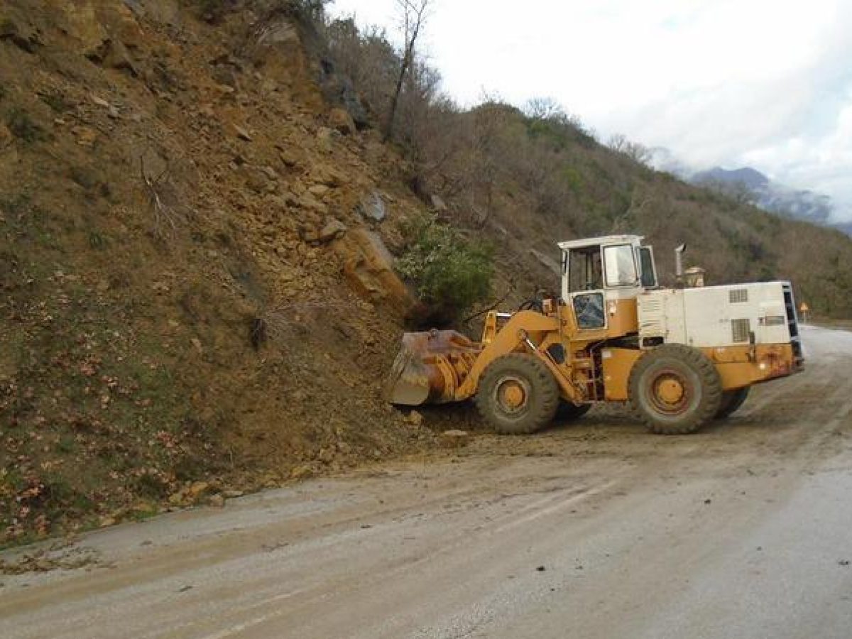 Προβλήματα στα ορεινά από το νέο κύμα κακοκαιρίας