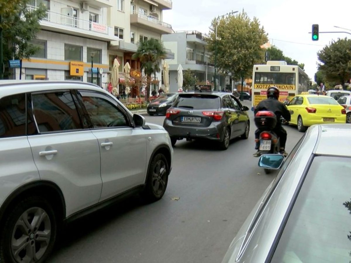 Ψάχνοντας θέσεις πάρκινγκ στην Αλεξανδρούπολη…