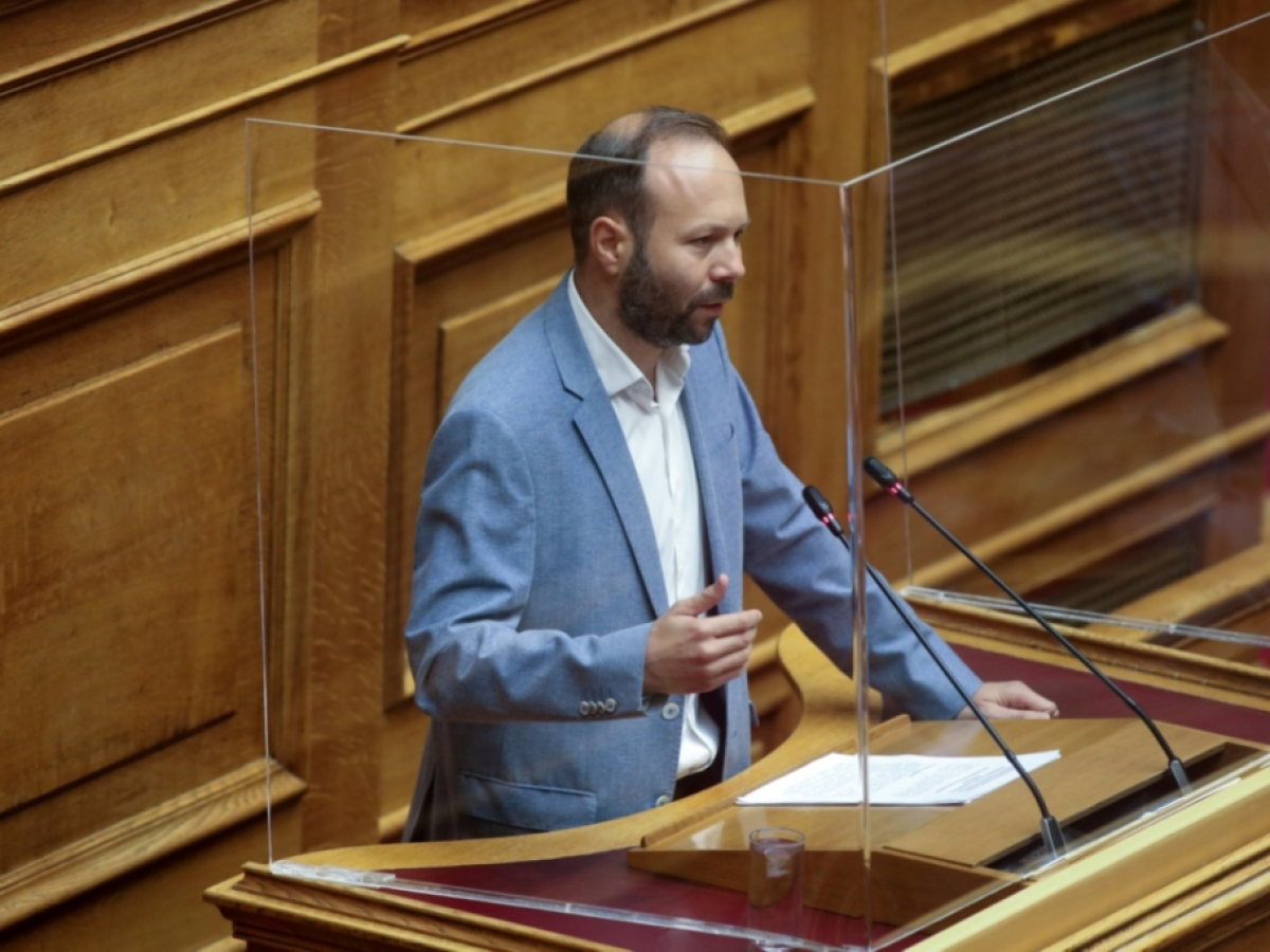 Ψυχογιός: Στη Βουλή η διατήρηση της χωροταξικής κατανομής στα σχολεία των Αγίων Θεοδώρων