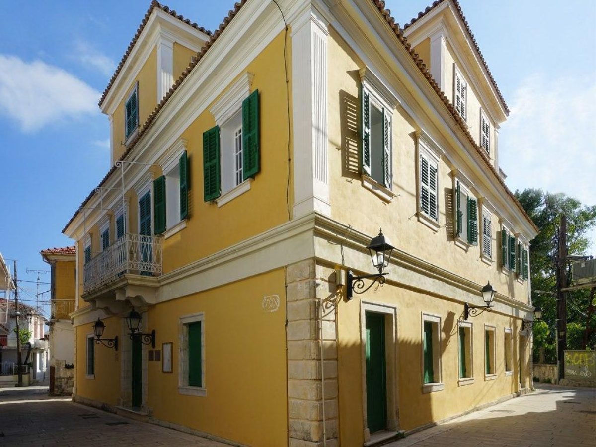 Ψηφιακή ξενάγηση 360° στο Μουσείο Λευκαδικού Πολιτισμού του Μ/Φ Ομίλου Ορφεύς Λευκάδας