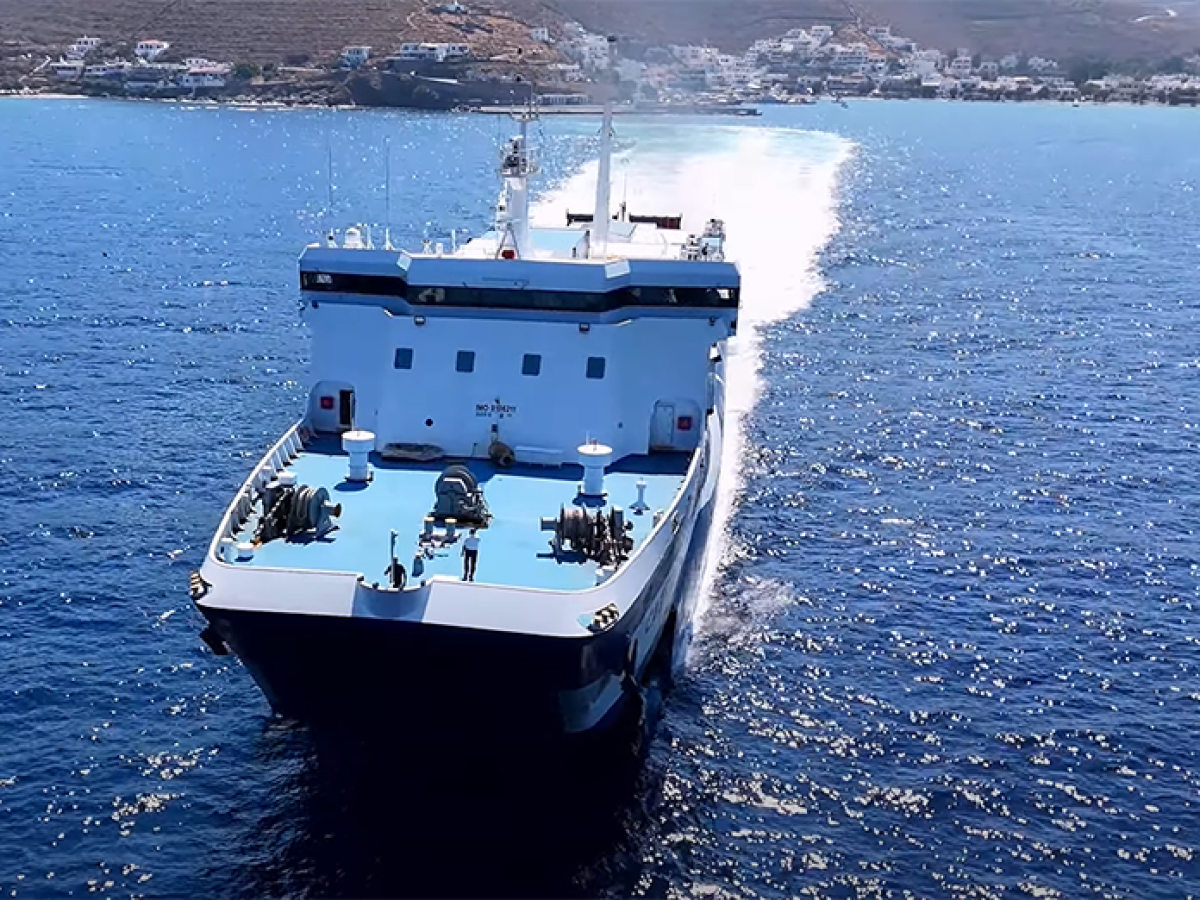 Ψήφισμα Δήμου Κύθνου για το ακτοπλοϊκό – Αιτήματα για καθημερινή σύνδεση με Λαύριο