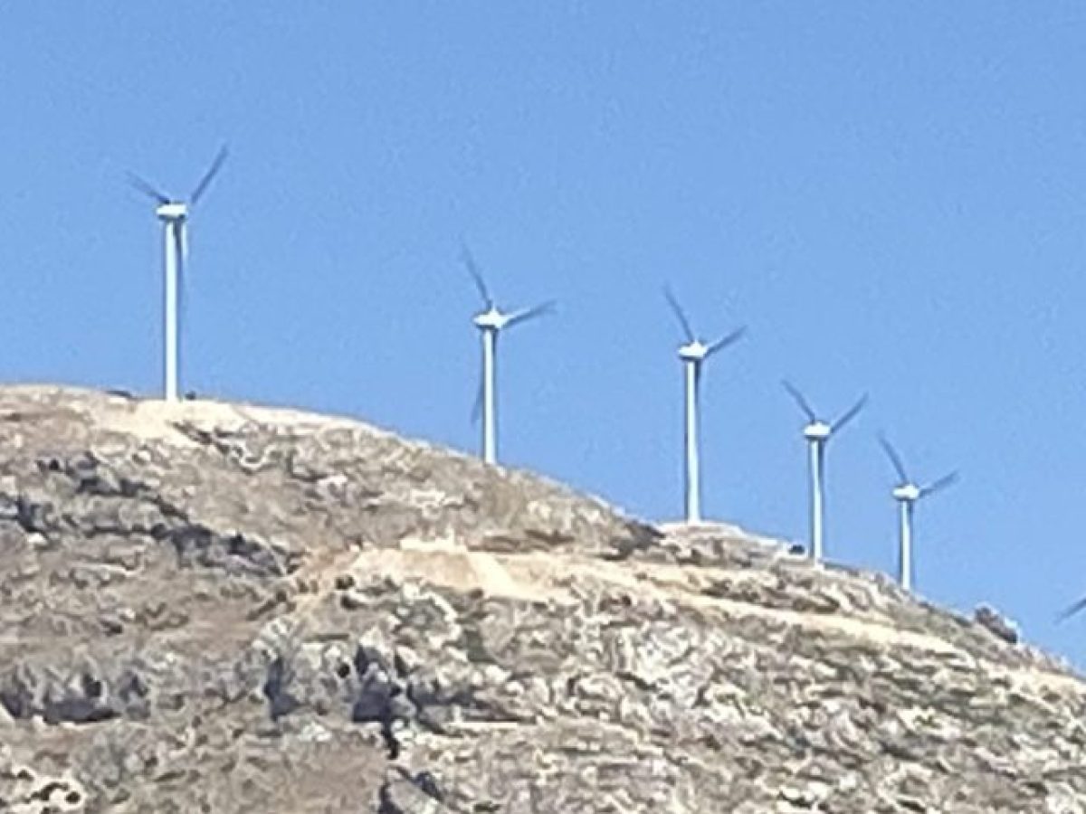 Ψήφισμα του Περιφερειακού Συμβουλίου Πελοποννήσου για τις ανεμογεννήτριες του Κοσμά Κυνουρίας