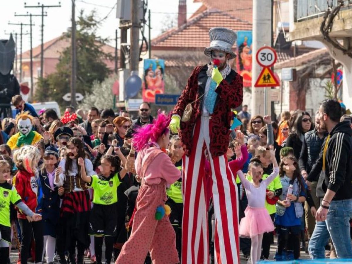 Ψηφίστηκε ομόφωνα η χρηματοδότηση για το Καρναβάλι Χωριστής και τα Κούλουμα στον Κορύλοβο Από το Δημοτικό Συμβούλιο Δράμας