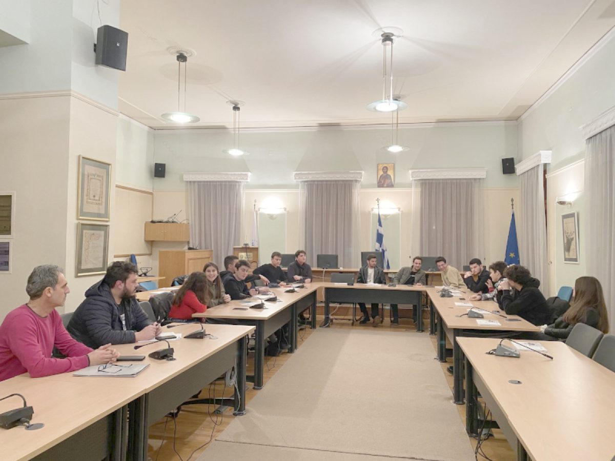 Ψηφίζει την Δευτέρα το Δημοτικό Συμβούλιο Χαλκίδας για νέο γραμματέα του