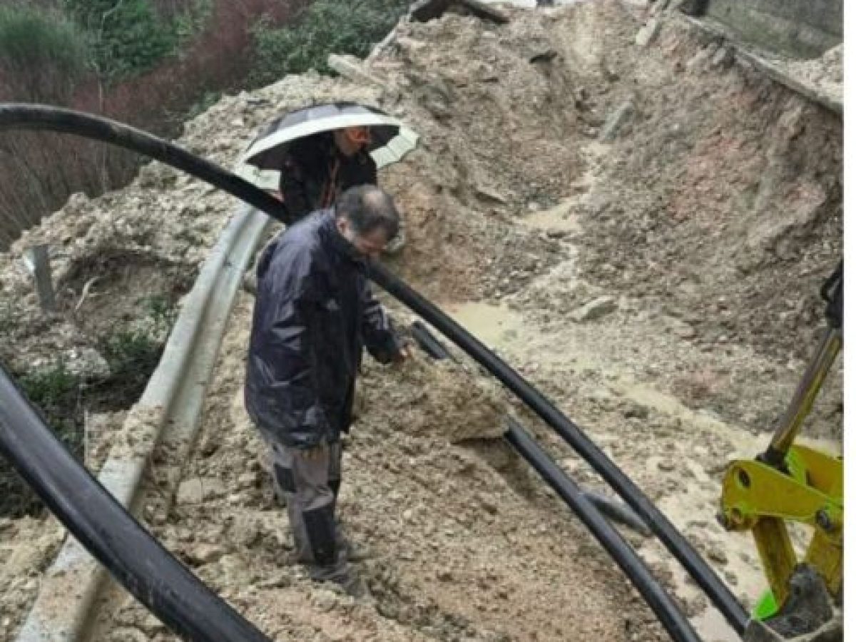 Πτηνοτροφείο με 40.000 κοτόπουλα εξαφανίστηκε από προσώπου γης στο Καλπάκι Ιωαννίνων