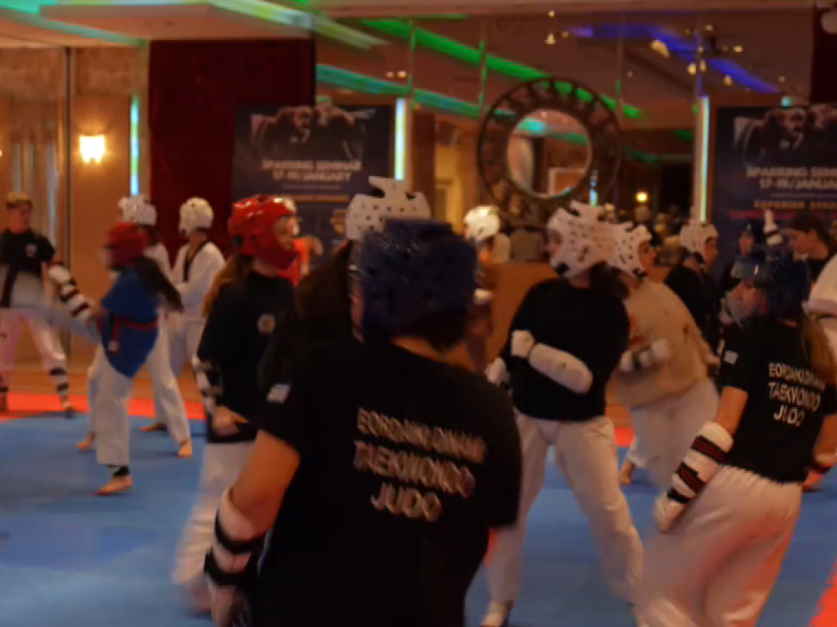 Πτολεμαΐδα: Διοργάνωση TAEKWONDO διεθνών προδιαγραφών με 350 αθλητές από 8 χώρες