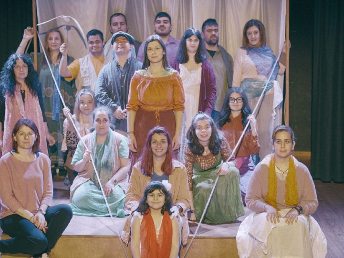 Πτολεμαΐδα: “Η Κυράνη του Δάσους” ενώνει ανθρώπους με και χωρίς αναπηρία