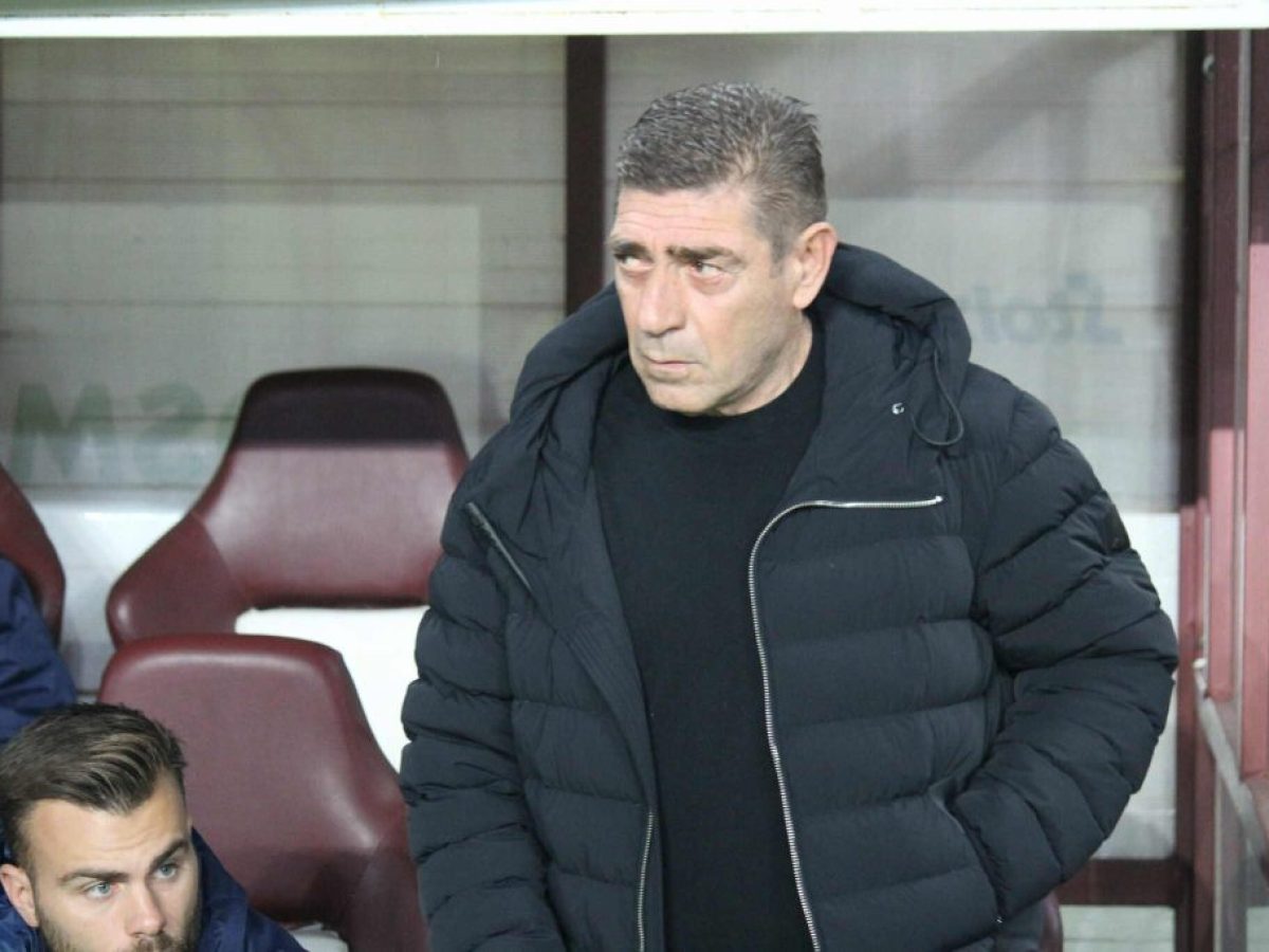 ΠΑΕ ΑΕΛ Novibet: Συνέντευξη τύπου του Σάββα Παντελίδη