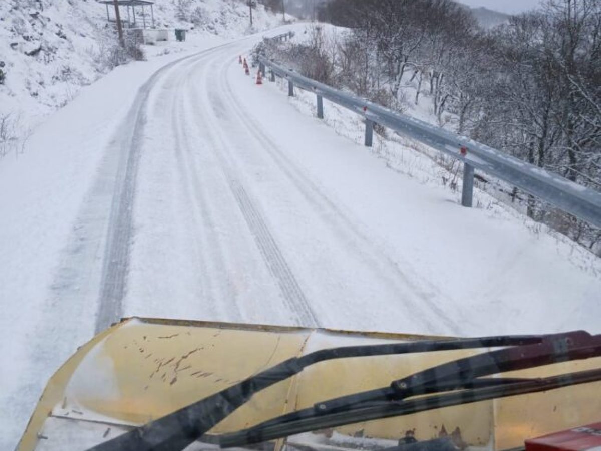 ΠΑΜΘ-ΠΕ Ροδόπης: Ενόψει κακοκαιρίας, προτεραιότητα η ασφάλεια των πολιτών της Ροδόπης