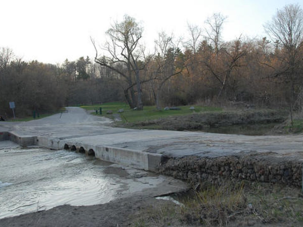 ΠΑΜΘ: «Προσοχή στις Ιρλανδικές Διαβάσεις λόγω επικίνδυνων καιρικών φαινομένων»