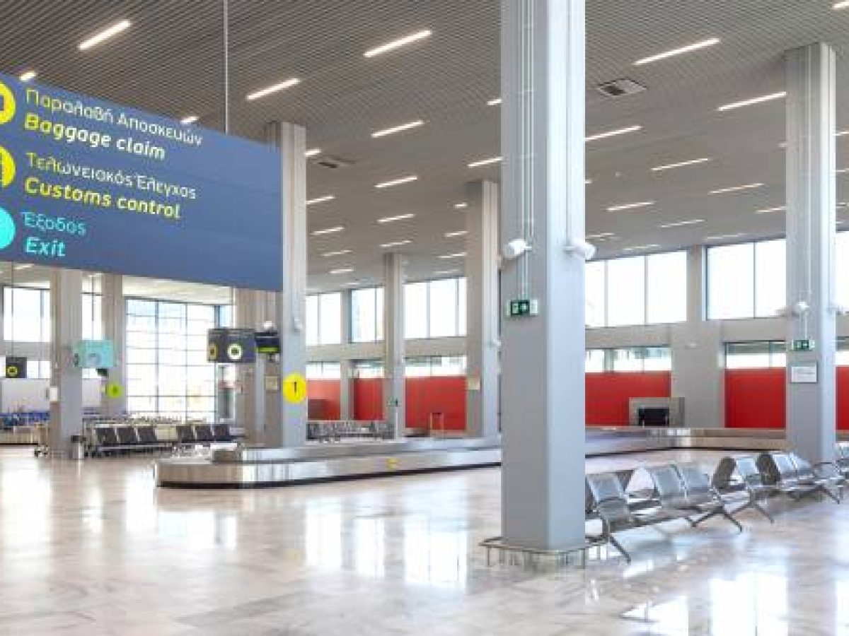 ΠΑΜΘ: Από τον σχεδιασμό στο αποτέλεσμα-Νέα απευθείας πτήση Καβάλα-Βερολίνο και ενίσχυση δρομολογίων από την Eurowings