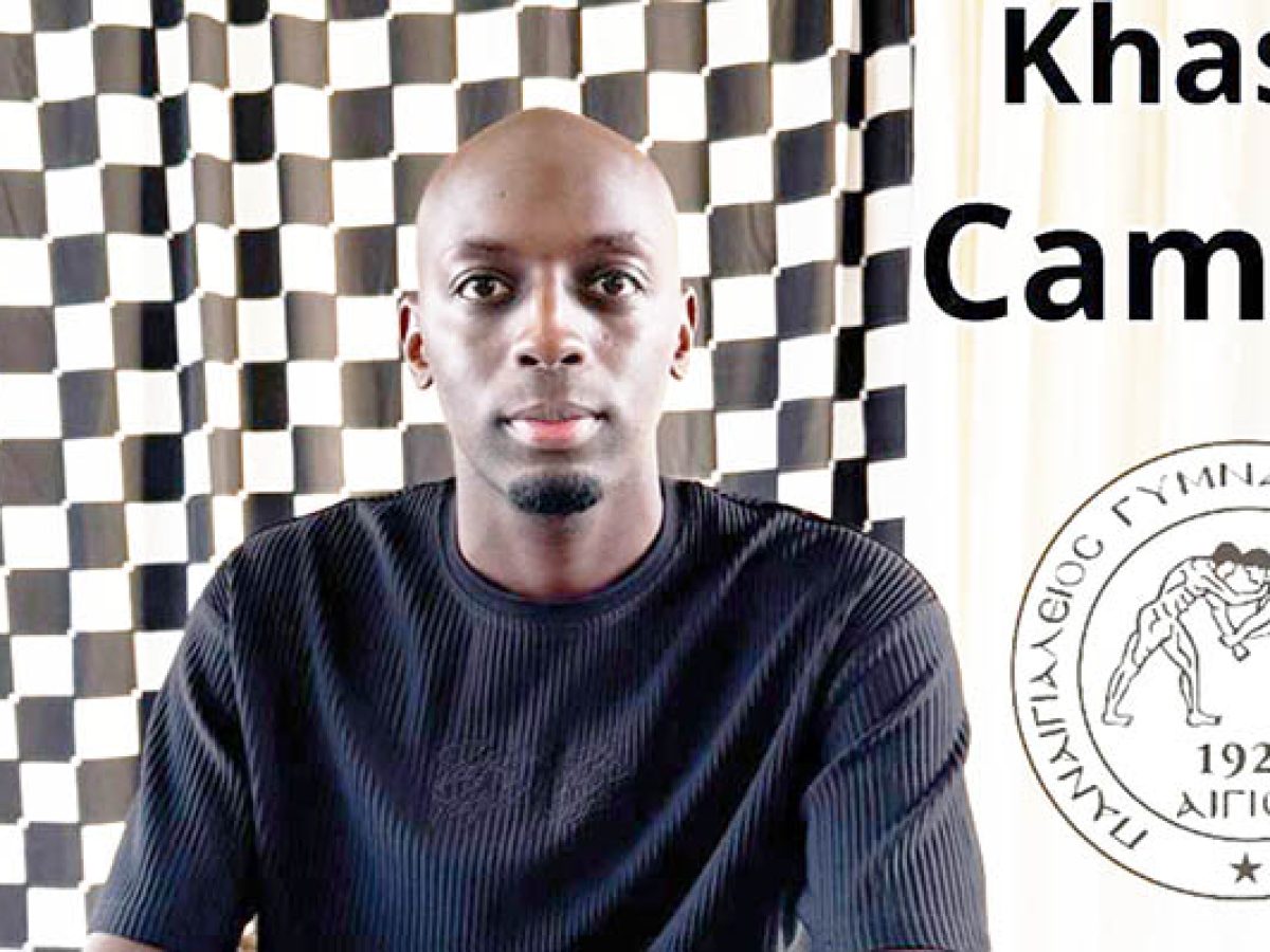 ΠΑΝΑΙΓΙΑΛΕΙΟΣ: Ενίσχυση με τον Γάλλο μέσο Καμαρά