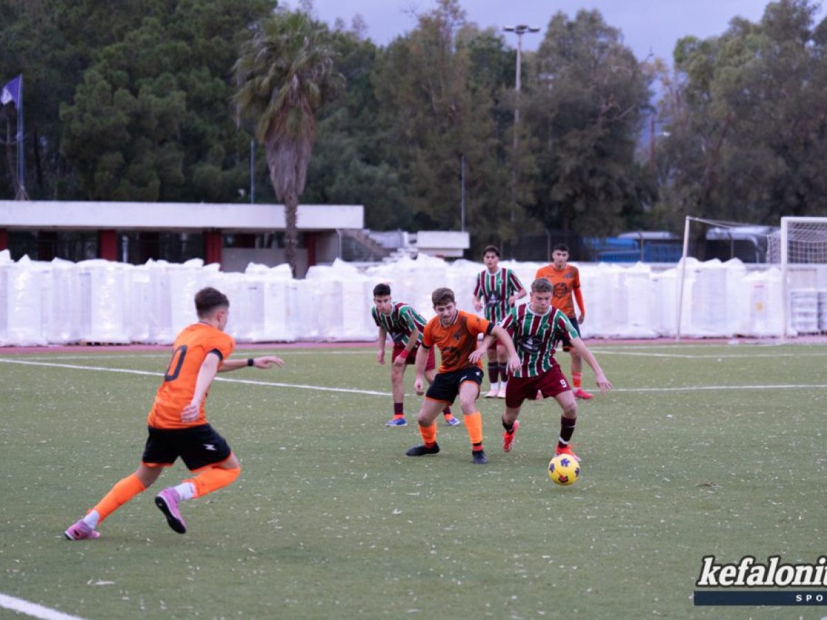 ΠΑΟ ΕΥΓΕΡΟΣ – Α.Ο. ΔΙΛΙΝΑΤΩΝ 4-1 [24.01.2026]