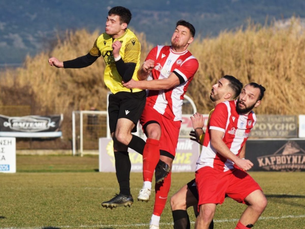 ΠΑΟΠ Ν. ΑΜΙΣΟΥ – Μ. ΑΛΕΞΑΝΔΡΟΣ ΑΓΙΟΥ ΑΘΑΝΑΣΙΟΥ 2-1: Το φωτορεπορτάζ