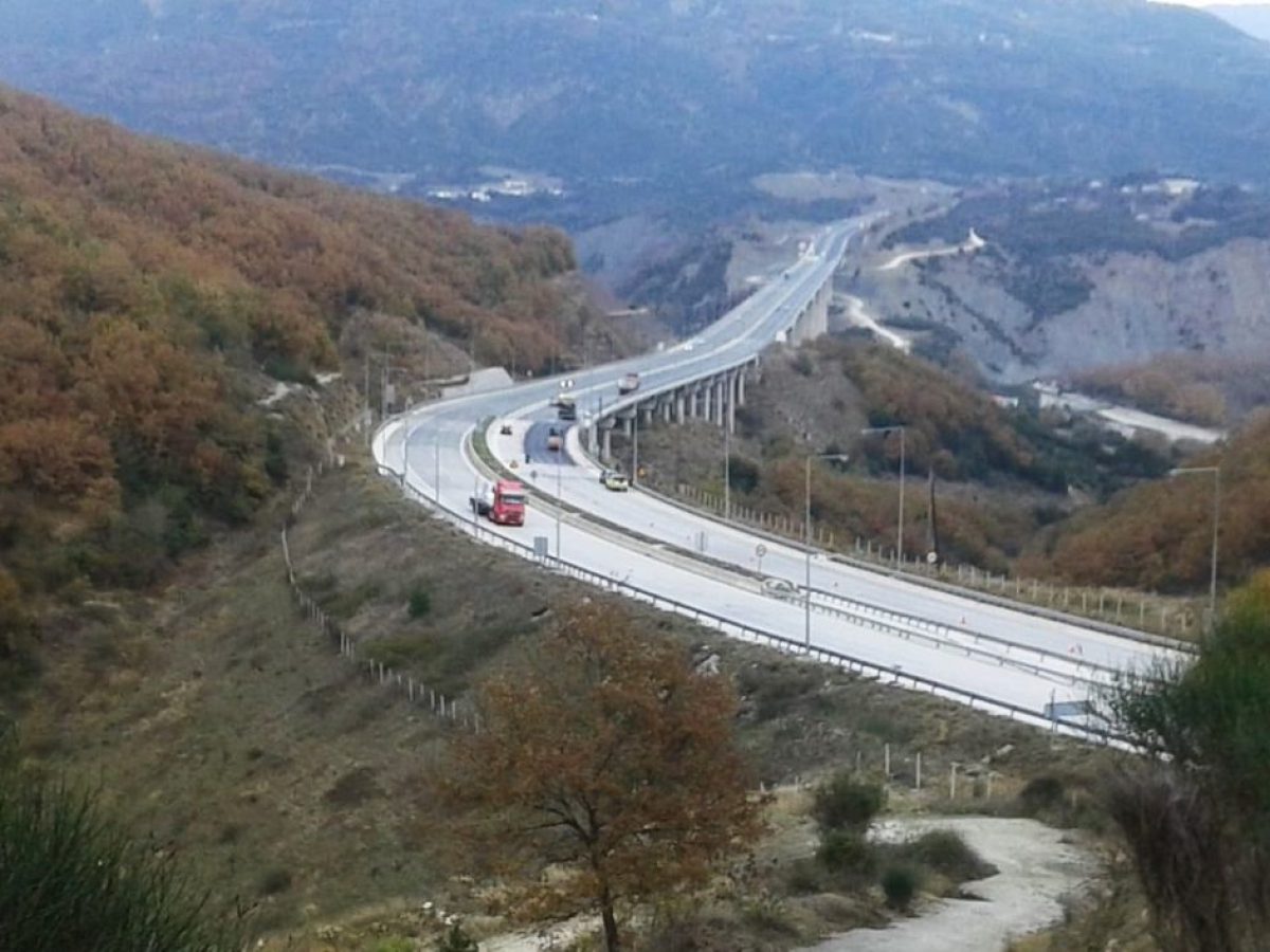 ΠΑΣΟΚ –ΚΙΝΑΛ: Κάλεσμα αντίστασης στον παραλογισμό για την Εγνατία Οδό