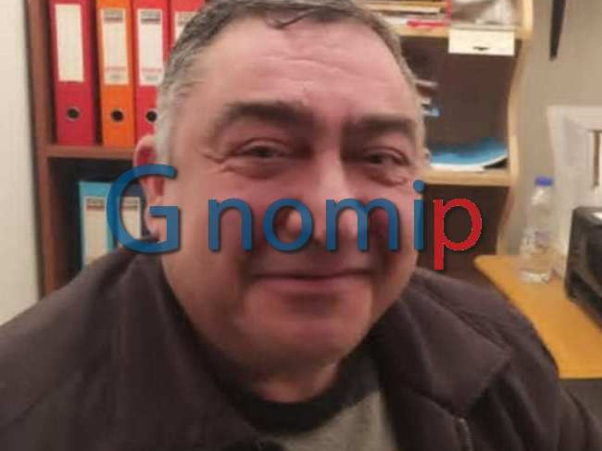 ΠΑΤΡΑ: «Έφυγε» ο Νίκος Κωνσταντέλος