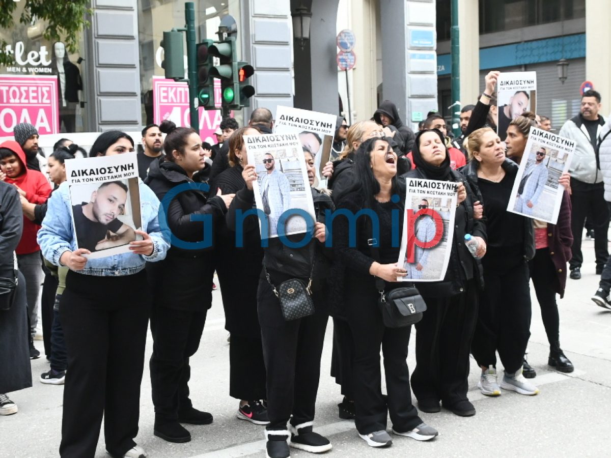 ΠΑΤΡΑ: Ελεύθεροι οι τρεις- Προφυλακιστέος ο 26χρονος για τον φόνο του Κώστα Μπασιλάρη