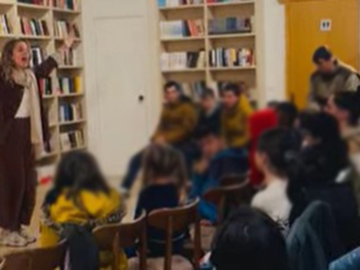 Ραφήνα: Με μεγάλη επιτυχία η εκδήλωση της Παναθηναϊκής για τα παιδιά