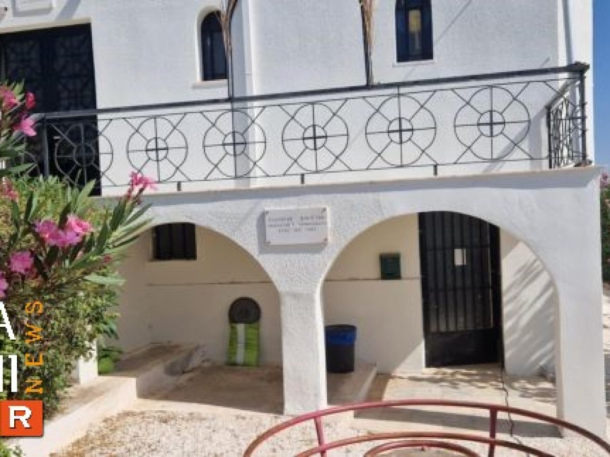 Ραφήνα: Ο Σύλλογος Φ.Ε.Ο. Κόκκινο Λιμανάκι μετά από πολλά χρόνια κόβει βασιλόπιτα – rpn