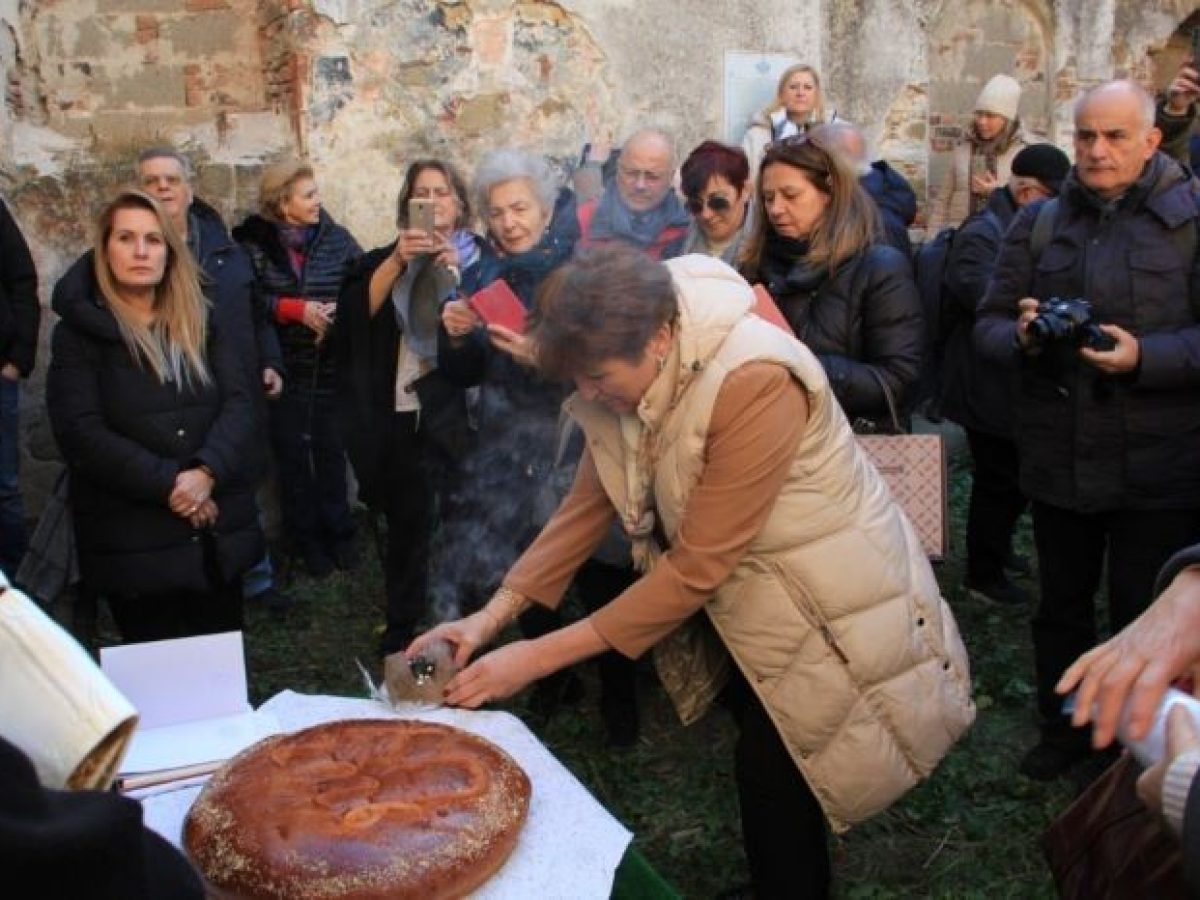 Ραφήνα: Παρουσίαση στην Παντοβασίλισσα, της προσκυνηματικής εκδρομής στην Τρίγλια – rpn
