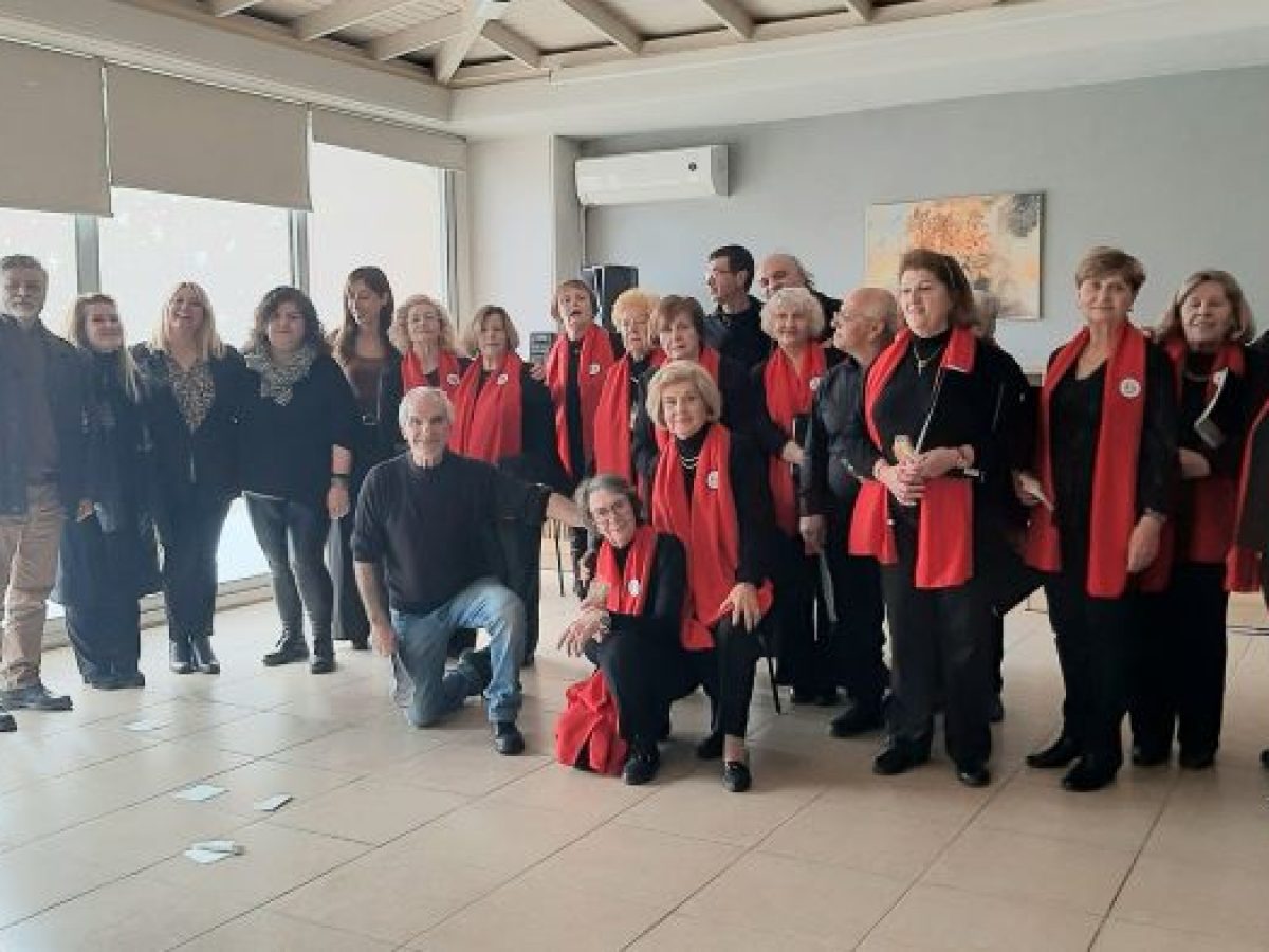 Ραφήνα Πικέρμι: Το πρόγραμμα των ΚΑΠΗ για τον Ιανουάριο- εβδομαδιαίες δράσεις – rpn