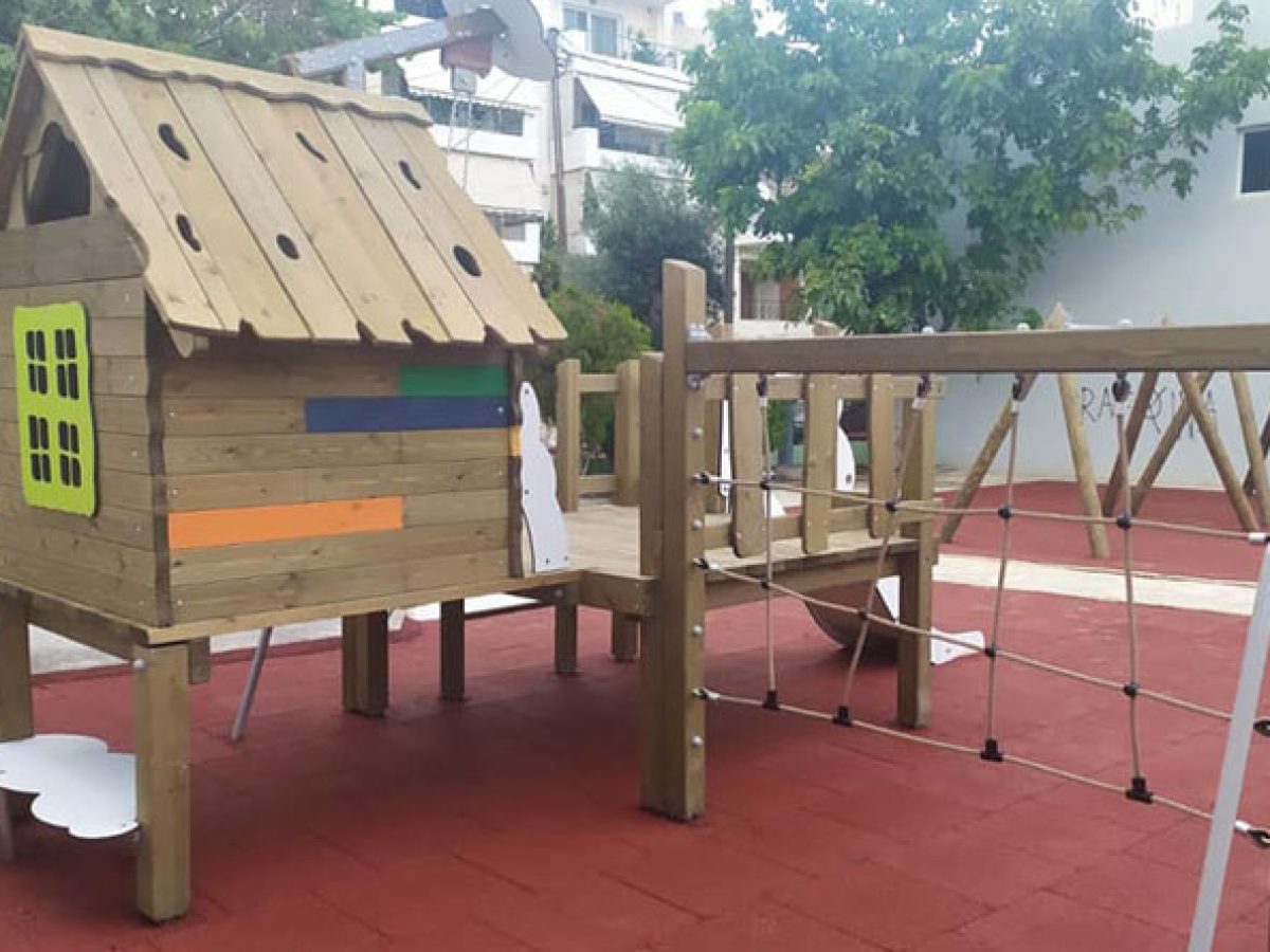 Ραφήνα: Συνεδριάζει το Τοπικό Συμβούλιο για την παιδική χαρά στην οδό Σάπαρη