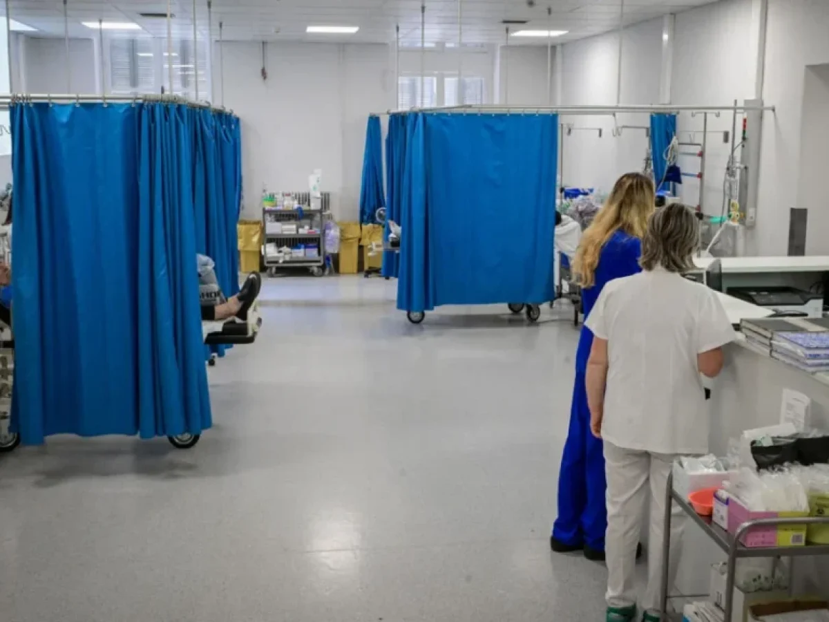 Ραγδαία άνοδο της γρίπης Α στην Πάτρα δείχνουν τα λύματα