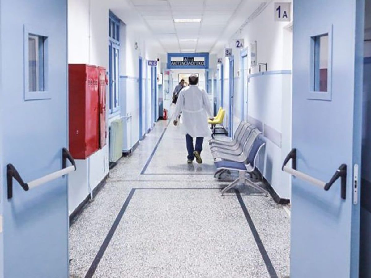 Ραγδαία άνοδο της γρίπης Α στην Πάτρα δείχνουν τα λύματα