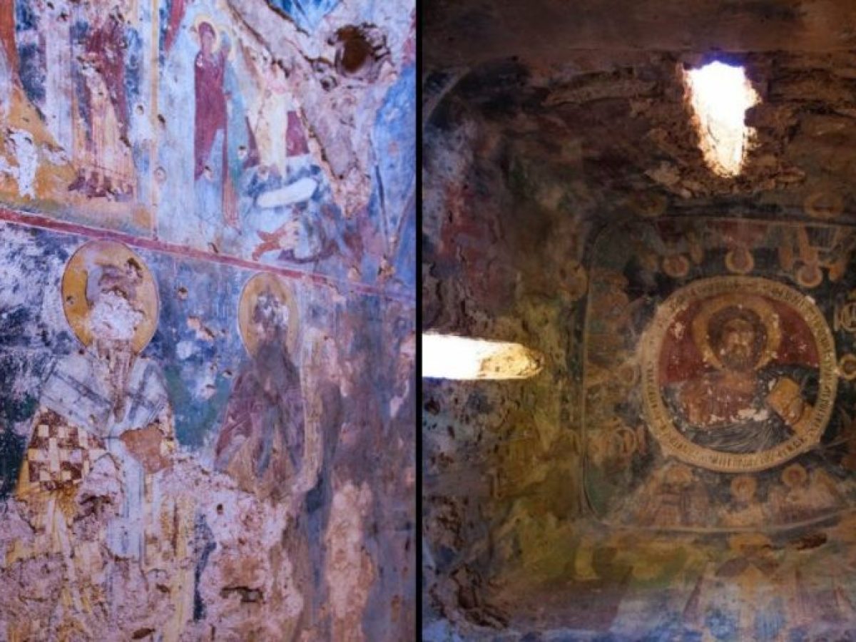 Ραγδαίες εξελίξεις για ιστορική Ιερά Μονή στην Αργολίδα που απειλείται με κατάρρευση