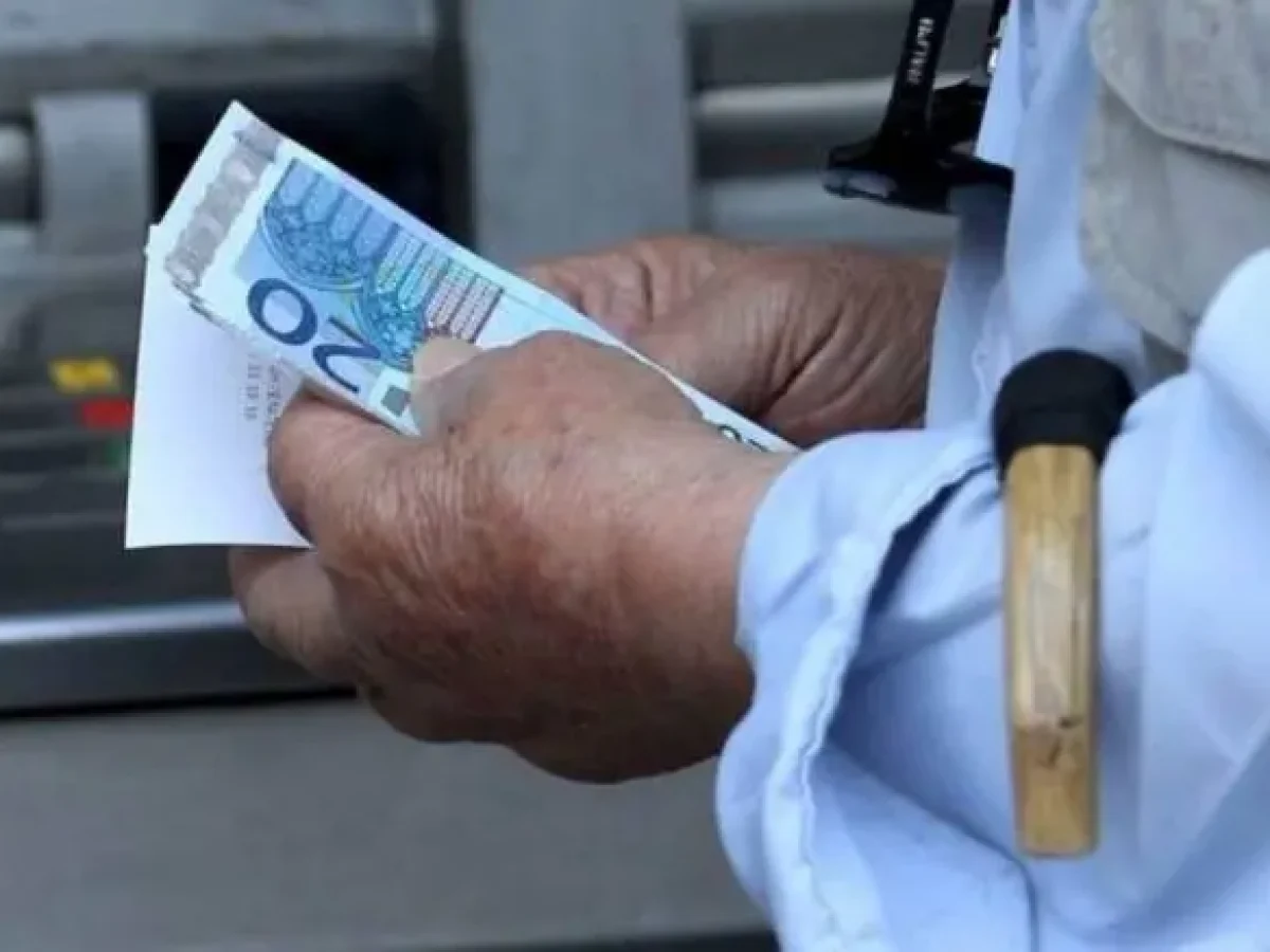 Ραντεβού στα ΑΤΜ της Χαλκιδικής: Πότε μπαίνουν οι συντάξεις Φεβρουαρίου στους δικαιούχους του νομού