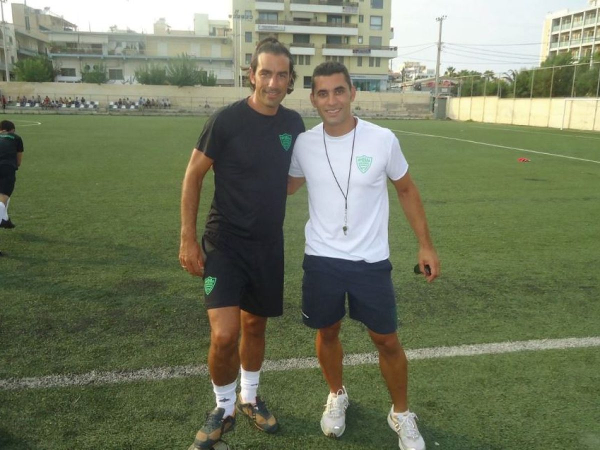 «Ρε μ@λάκα, αυτός δεν είναι ίδιος ο Πιρές;»