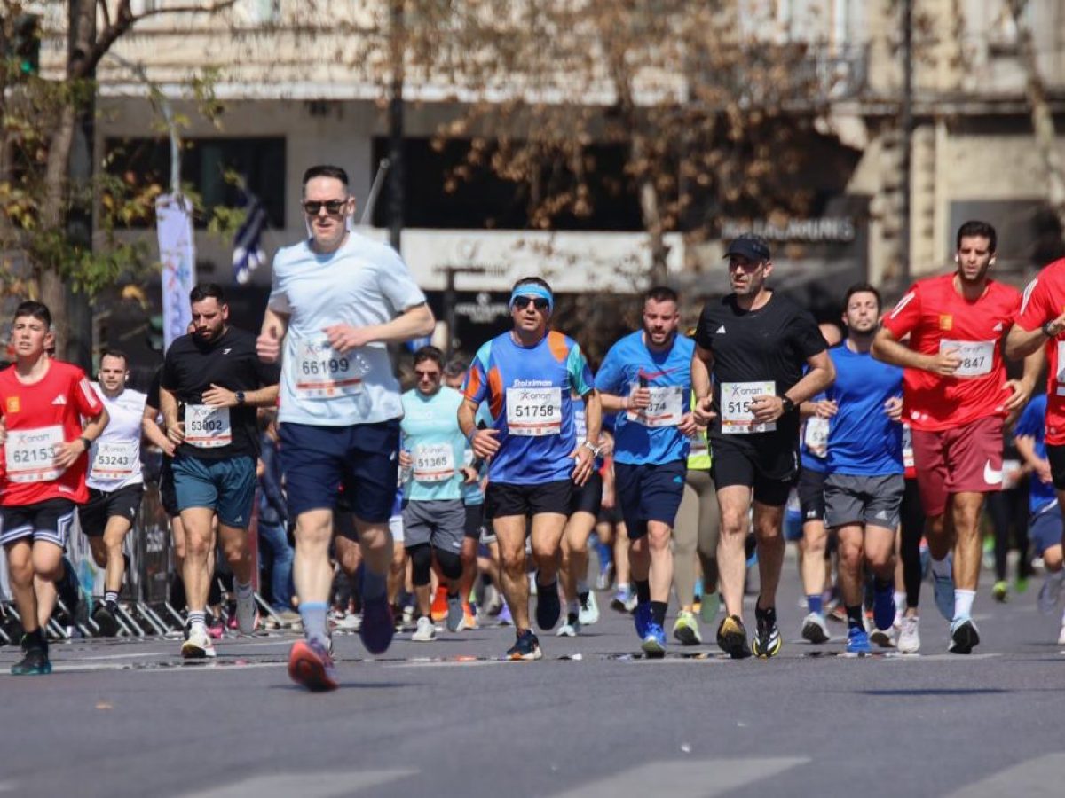 Ρεκόρ συμμετοχών στον 14ο Ημιμαραθώνιο Αθήνας – Ξεκίνησαν οι εγγραφές για τη διοργάνωση του 2026