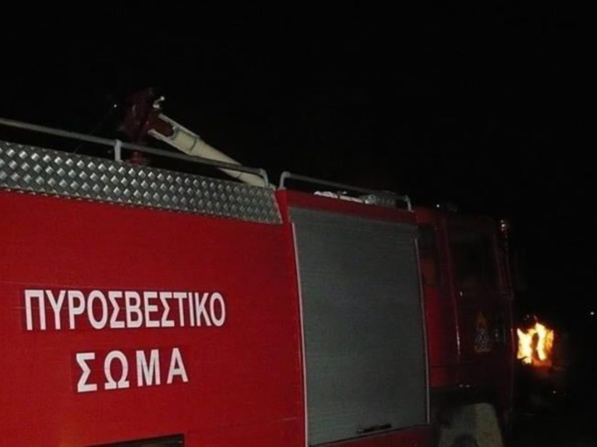 Ρέθυμνο: Αυτοκίνητο έπεσε στο γκρεμό