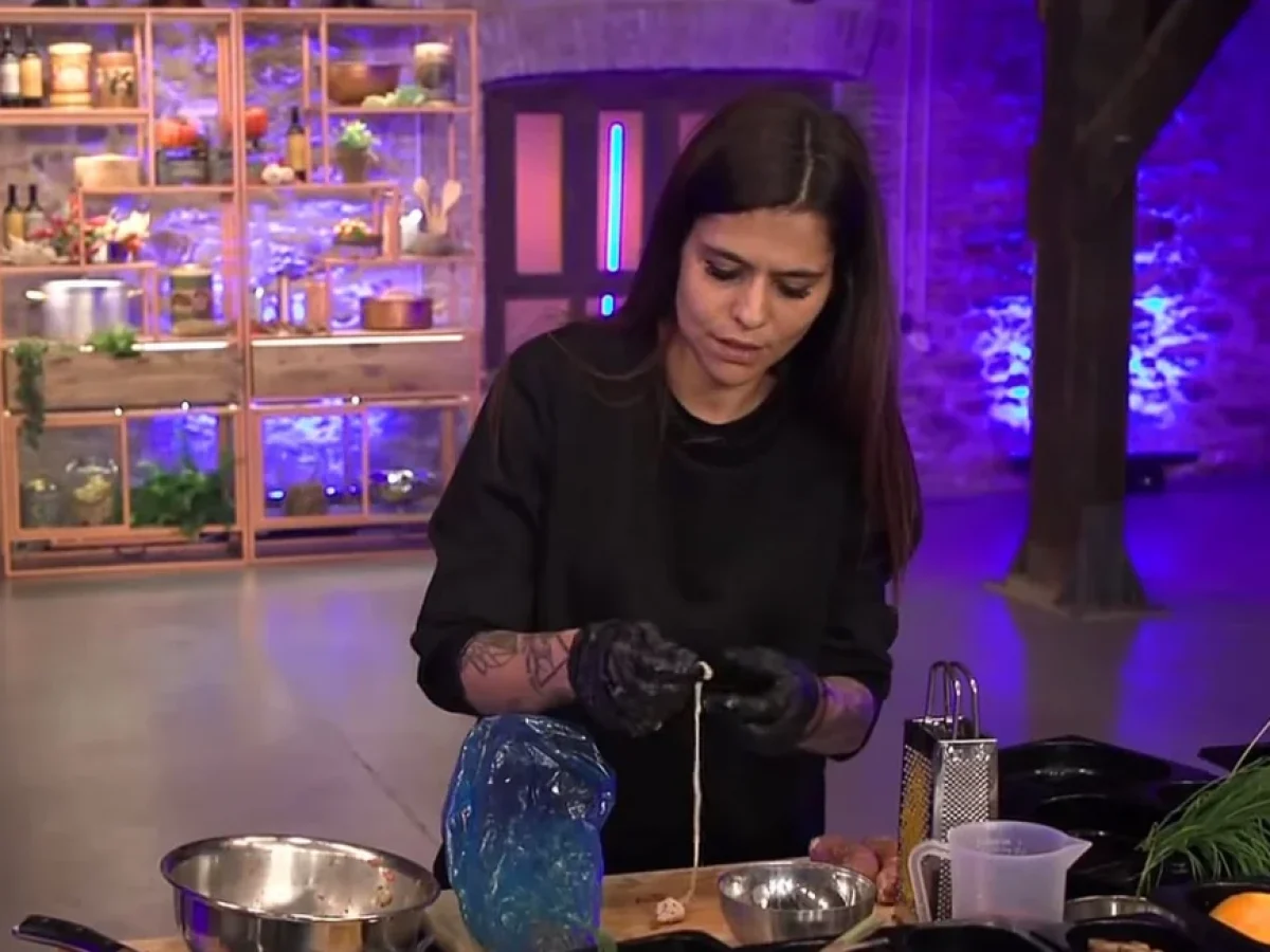 Ροδίτικη συμμετοχή χθες στο MasterChef – «Είχα ένα περίεργο ατύχημα και ήμουν δυο μήνες σε κώμα»