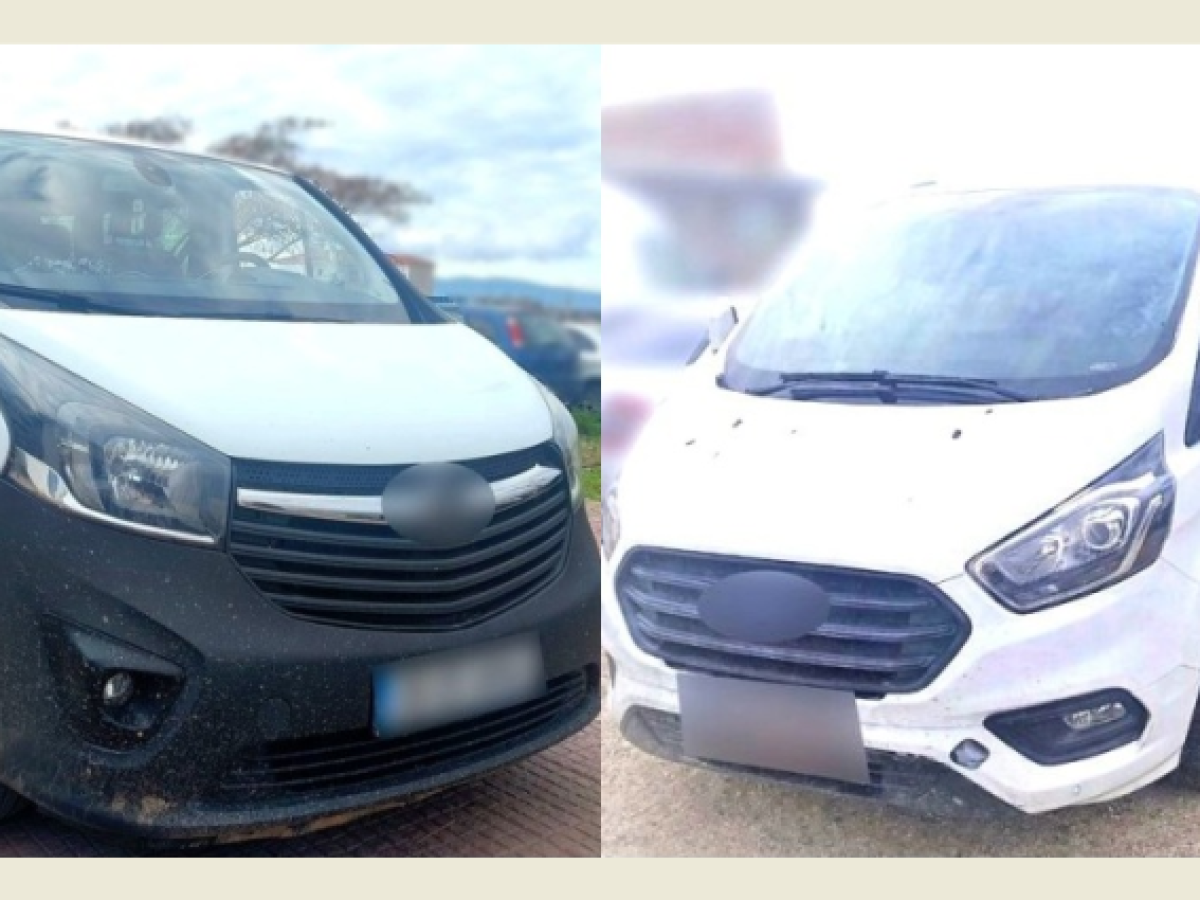 Ροδόπη: Δύο συλλήψεις για μεταφορά παράνομων μεταναστών