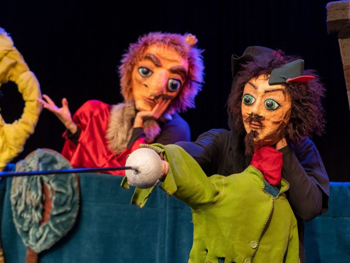 Ρομπέν των Δασών, η αληθινή ιστορία | Θέατρο Αμαλία