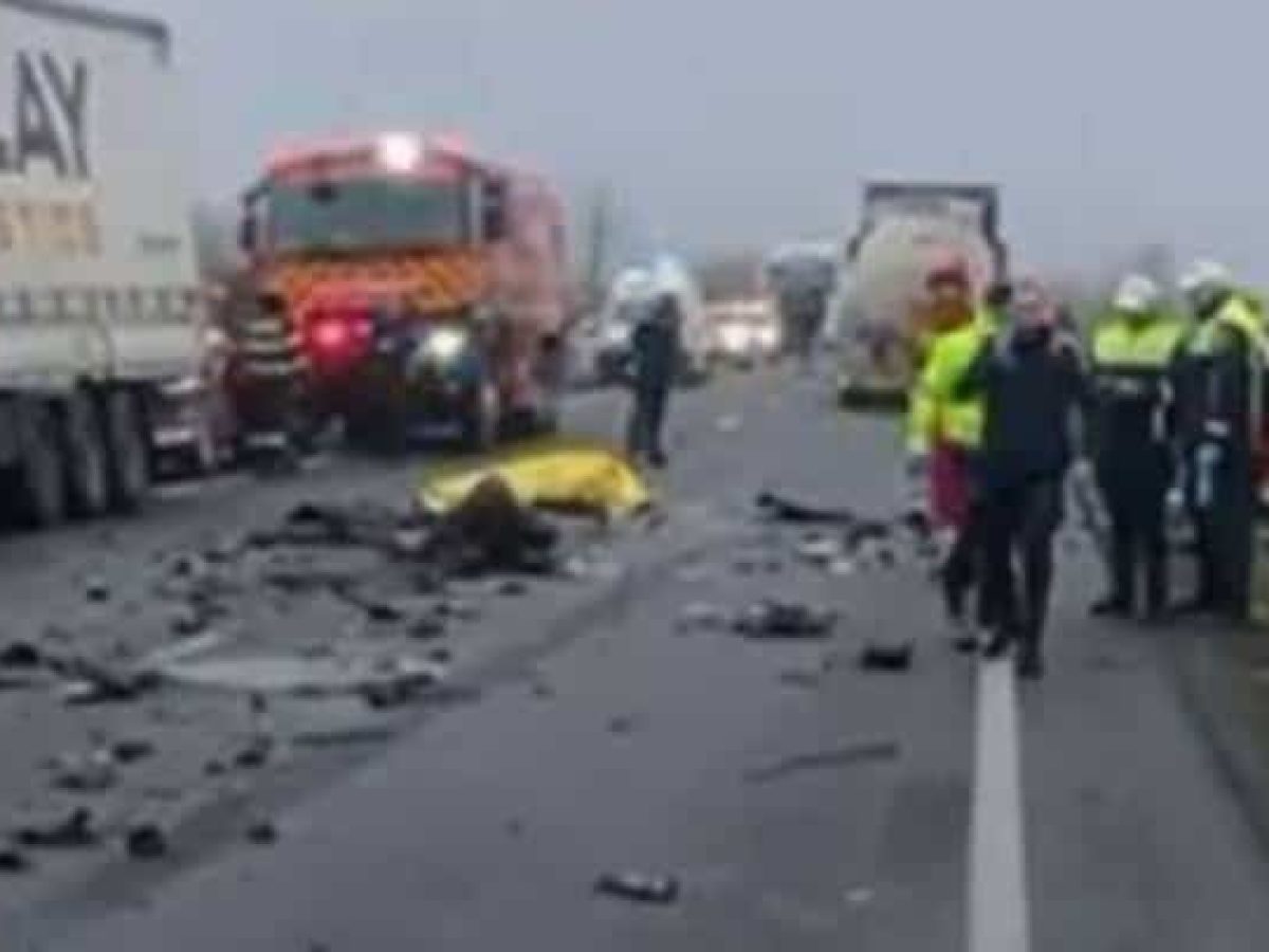 Ρουμανία: Από Αλεξάνδρεια και Κατερίνη οι 4 από τους νεκρούς οπαδούς του ΠΑΟΚ