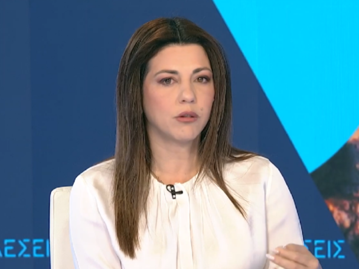 Σ. Ζαχαράκη σε εκδηλώσεις των ΔΕΕΠ Κοζάνης και Φλώρινας