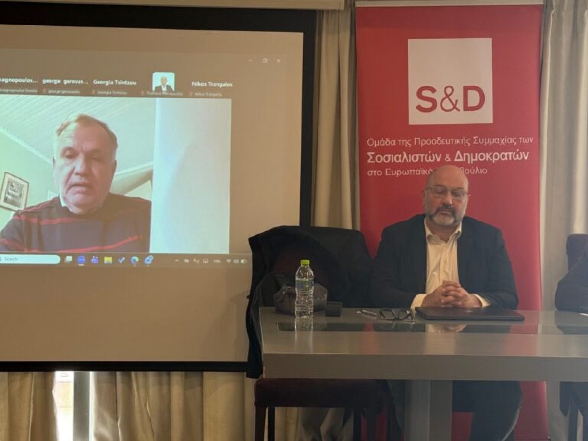 &Sigma;ά&kappa;&eta;&sigmaf; &Alpha;&rho;&nu;&alpha;&omicron;ύ&tau;&omicron;&gamma;&lambda;&omicron;&upsilon; &alpha;&pi;ό &tau;&omicron;&nu; &Beta;ό&lambda;&omicron;: &ldquo;&Epsilon;&upsilon;&rho;&omega;&pi;&alpha;ϊ&kappa;ά &chi;&rho;ή&mu;&alpha;&tau;&alpha; &gamma;&iota;&alpha; &tau;&eta;&nu; &alpha;&lambda;&iota;&epsilon;ί&alpha; &upsilon;&pi;ά&rho;&chi;&omicron;&upsilon;&nu; &alpha;&lambda;&lambda;ά &eta; &Kappa;&upsilon;&beta;έ&rho;&nu;&eta;&sigma;&eta; &delta;&epsilon;&nu; έ&chi;&epsilon;&iota; &kappa;ά&nu;&epsilon;&iota; &tau;&iota;&sigmaf; &alpha;&pi;&alpha;&rho;&alpha;ί&tau;&eta;&tau;&epsilon;&sigmaf; &epsilon;&nu;έ&rho;&gamma;&epsilon;&iota;&epsilon;&sigmaf;&rdquo;