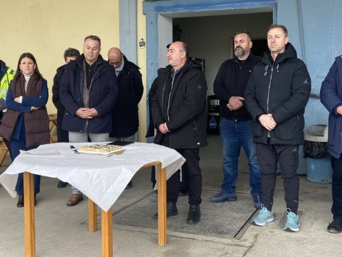 Σακκάς: 3+1 οφέλη των τρικαλινών από τη ΔΕΥΑΤ