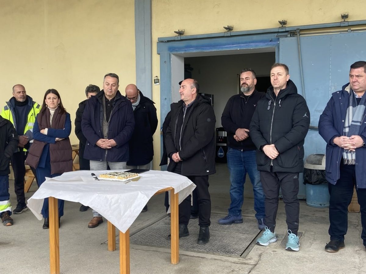 Σακκάς: Καμία αύξηση στο νερό από τη ΔΕΥΑΤ – Τρία χρόνια χωρίς ανατιμήσεις