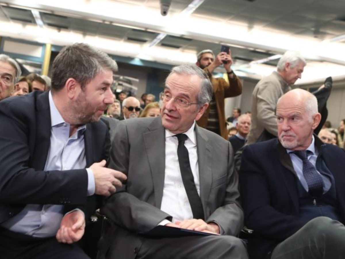 Σαμαράς, Παπανδρέου και όλο το ΠΑΣΟΚ αλλά και Κωνσταντοπούλου και Πολάκης στην ΕΣΗΕΑ για τον Σήφη Βαλυράκη -Τα “πηγαδάκια” που ξεχώρισαν