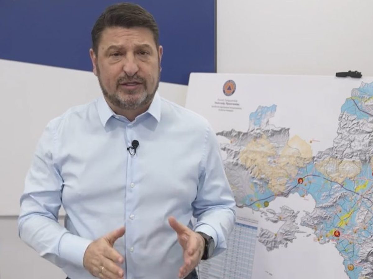 Σχολεία – Και με την βούλα κλειστά την Τετάρτη στην Αττική – Απόφαση της Περιφέρειας Αττικής – Βίντεο