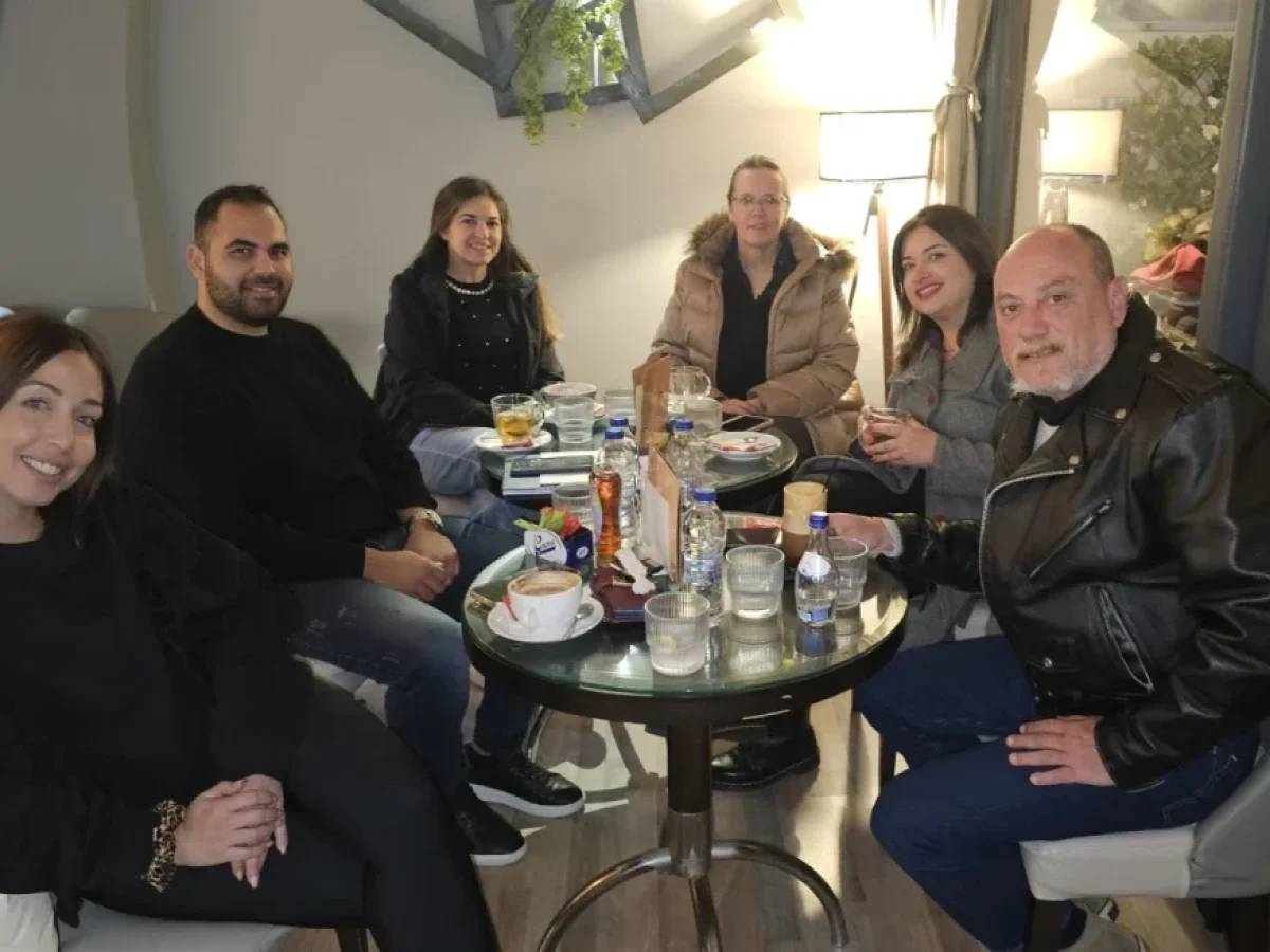 Σε άριστο κλίμα η πρώτη συνάντηση του νέου Αντιδημάρχου Αθλητισμού με το Δ.Σ. του Πανιωνίου Λέρου